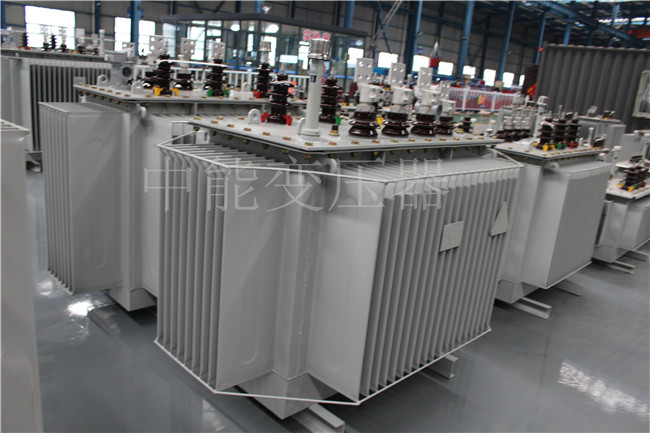 鸡西2500KVA/10KV油浸式变压器